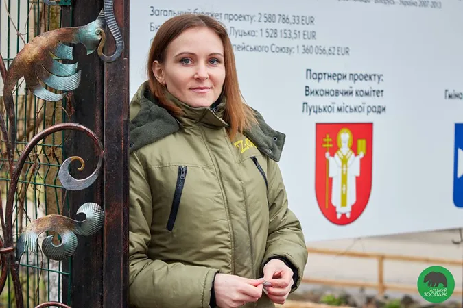 За 8 березня луцький звіринець відвідали понад 4 тисячі жінок (ФОТО)