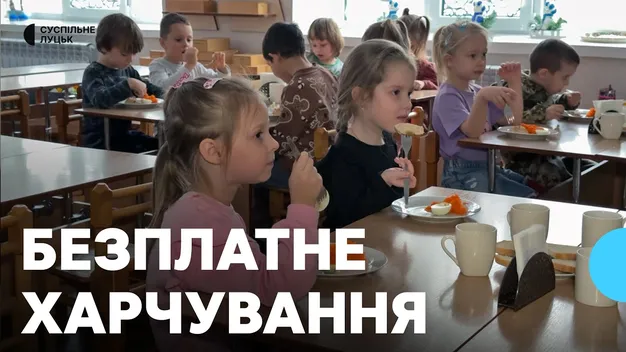 Як подати заяву на безплатне харчування дітей у школах і дитсадках Луцька (відео)