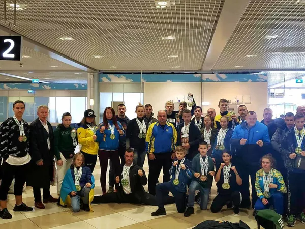 Волинянка здобула «срібло» на чемпіонаті світу з кікбоксингу (фото)