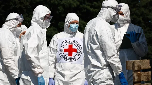 В Україну повернули 261 тіло загиблих військових