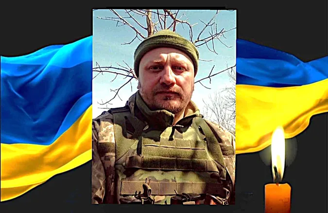 Підтвердили загибель Героя з Волині Дмитра Демчука