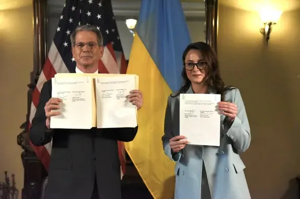 Які корисні копалини добуватимуть на Волині в рамках угоди про надра зі США