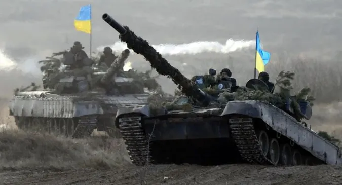 На Волині механізовані підрозділи ЗСУ зайняли позиції готовності
