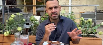 Що і за скільки їв відомий фудблогер у Луцьку: гастротур містом (відео)