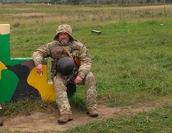 Як я став орком, або Чому я так і не полюбив армію. Part one