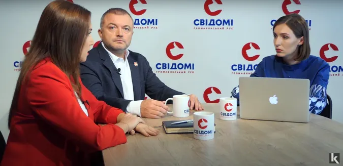 Дитсадки, Макдональдз і аеропорт: що ще питали лучани в Покровського та Надточій (відео)
