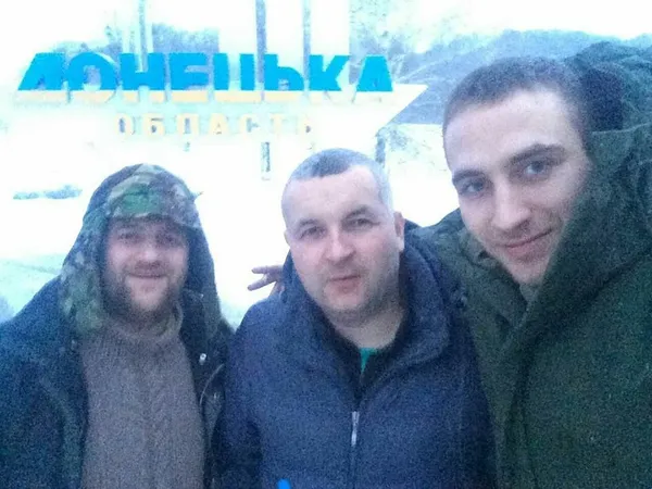 Волиняни підтримали блокаду торгівлі з Донбасом (фото)