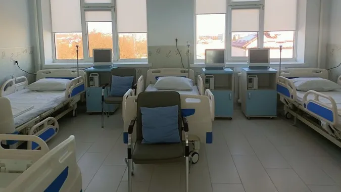 Що змінилося у відремонтованому за 11 мільйонів хірургічному відділенні Волинської обласної дитячої лікарні (відео)