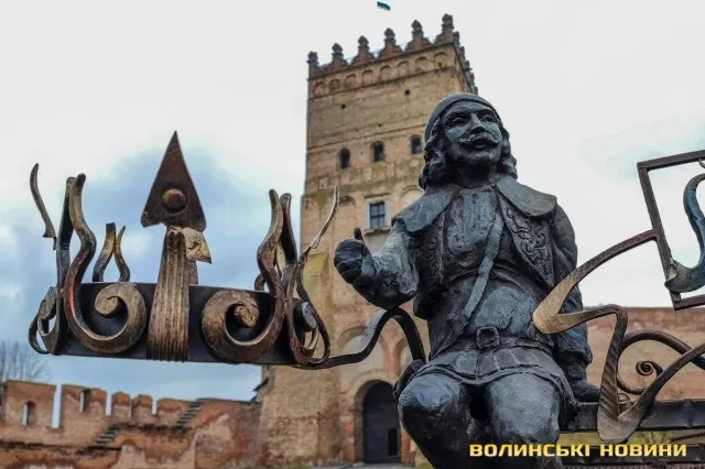 Луцькі кликуни: як і коли з'явилися неофіційні символи міста (фото)