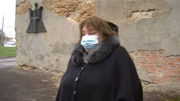 У Луцьку приміщення колишньої синагоги, де діє спортшкола, передали релігійній організації
