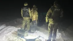 На Волині викрили контрабандистів, які безпілотниками переправляли до Польщі сигарети (фото)