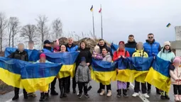 Україна повернула ще 11 дітей з Росії та окупованих територій (фото)