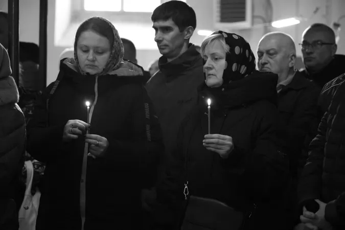 У Луцьку попрощалися із загиблим на Запоріжжі штаб-сержантом Віктором Оверчуком (фото)