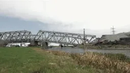В Україні зруйновані 11 аеропортів та 21 залізничний вокзал (відео)