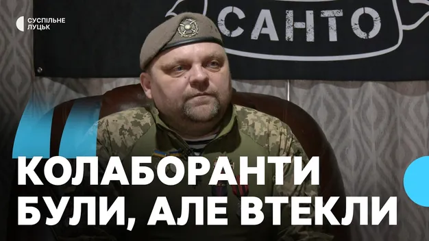 «Уявлення про війну в усіх було різне»: доброволець із 14 ОМБр «Санто» – про контрнаступ та поранення (відео)