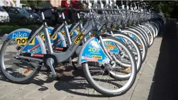 Nextbike та Bikenow: світова та національна компанії готові запускати велопрокат у Луцьку
