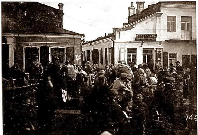 Яким був Володимир у Першу світову (ретрофото)