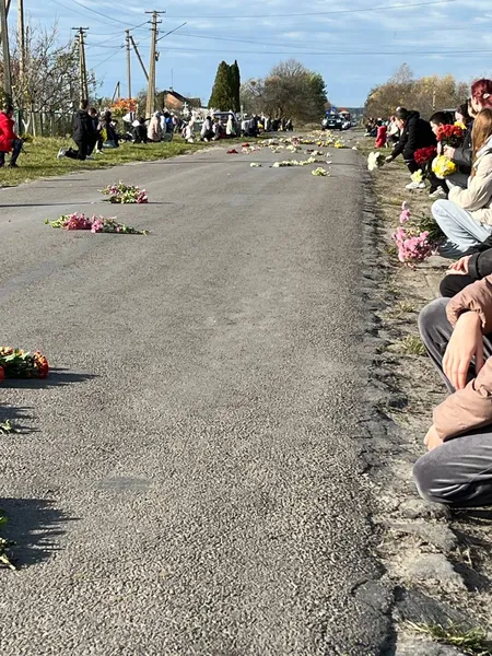 Вважався зиклим безвісти: на Волині попрощались з Героєм Андрієм Босюком (фото)