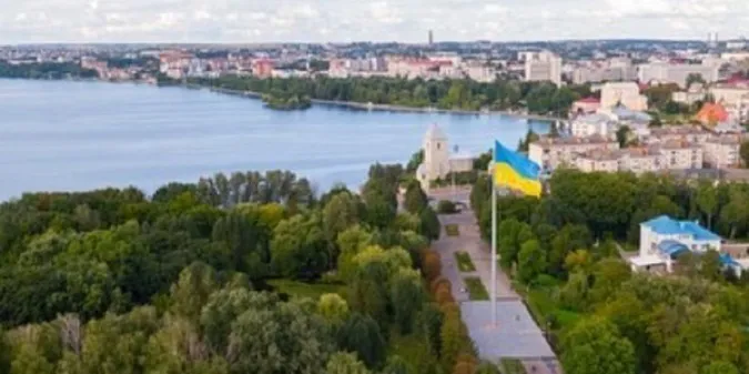 Ворог пошкодив об’єкт критичної інфраструктури у Тернополі
