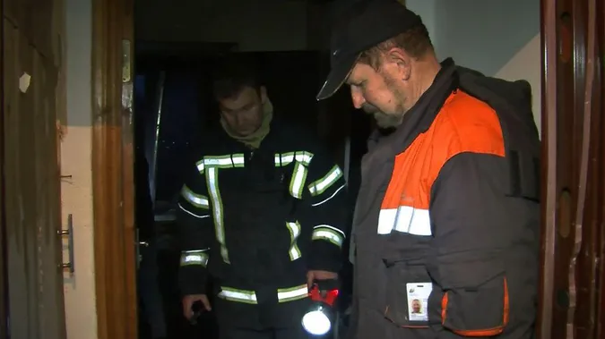 Госпіталізували п’ятимісячну дівчинку з мамою: у Луцьку сталася пожежа в багатоповерхівці (відео)