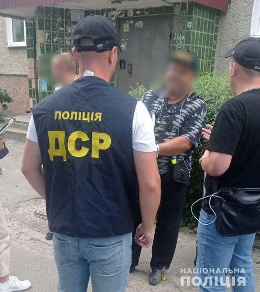 Втік з Маріуполя до Луцька: СБУ викрила прихильника «русского міра» (фото, відео)
