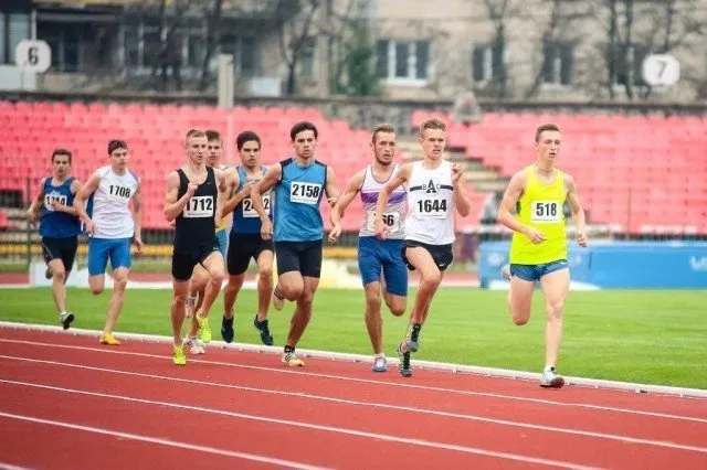 У Луцьку відбудеться чемпіонат України з легкої атлетики