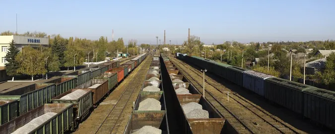 Укрзалізниця підвищує тарифи на вантажні перевезення