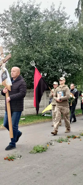 Лишилось пʼять дітей: на Волині попрощалися з Сергієм Климчуком (фото)