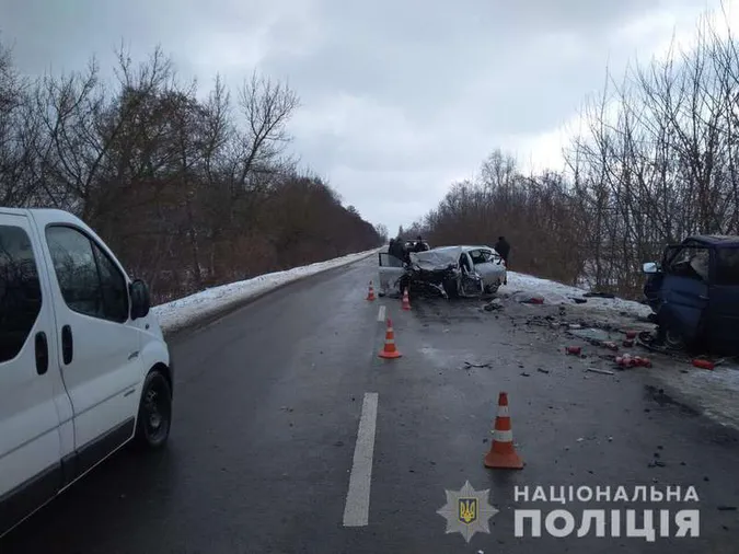 В аварії на Волині загинув відомий спортсмен, його дружина в тяжкому стані