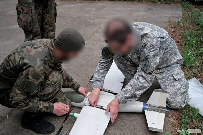 На Волині розробили унікальні БПЛА для ЗСУ: на що здатні (фото)