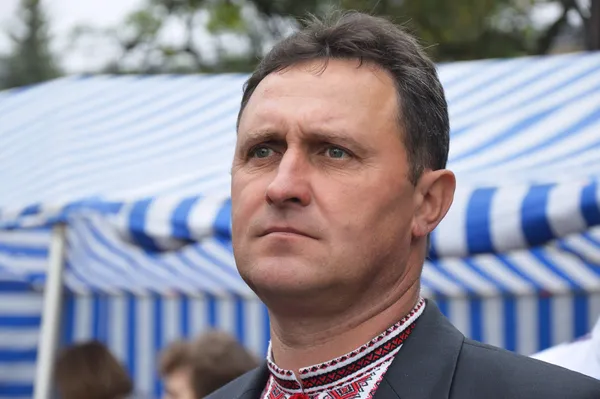 Торгівля по-волинськи: у центрі Луцька – святковий ярмарок (фото)