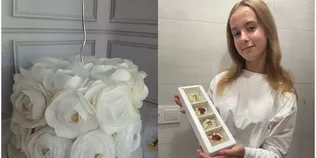 Торти, моті та зефір: як 14-річна лучанка перетворила кулінарне хобі на бізнес (фото)
