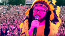 У Луцьку DZIDZIO змусив кричати весь стадіон (відео)