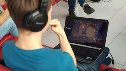 У луцькому "Промені" відбулася битва з "Hearthstone Witchwood monster hunt"*