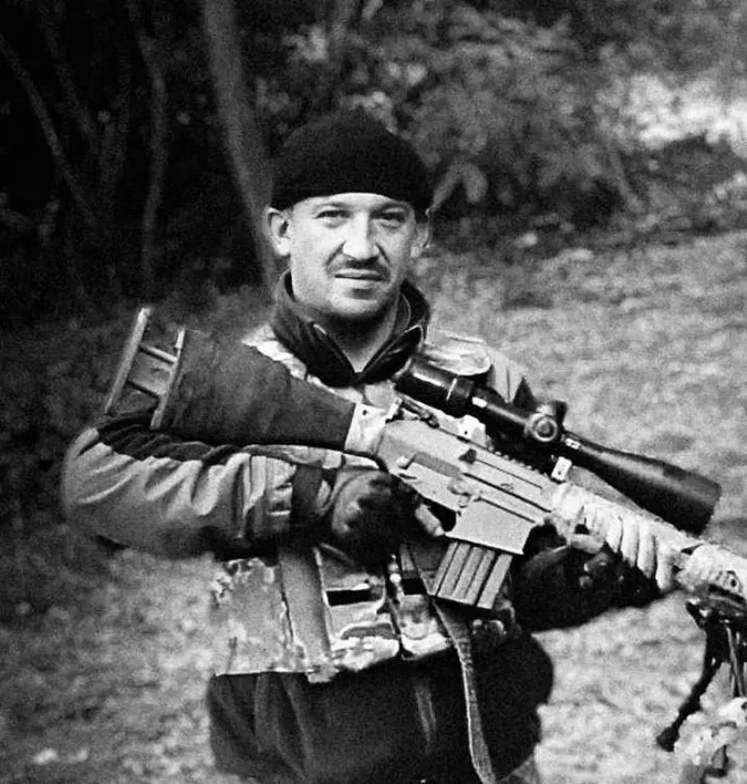 Від отриманих поранень зупинилося серце волинянина Володимира Шаргута