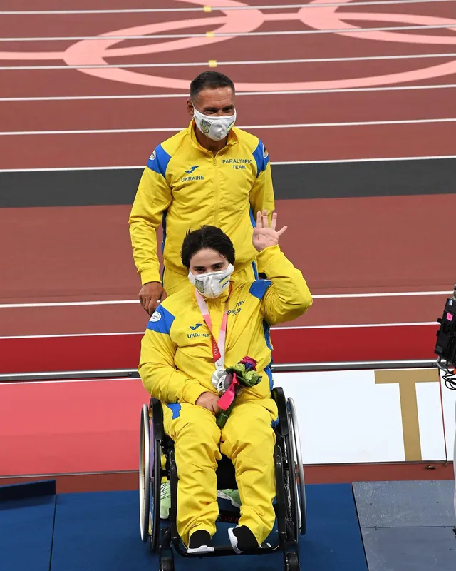 У третій день Паралімпіади Україна виборола 13 медалей (фото)