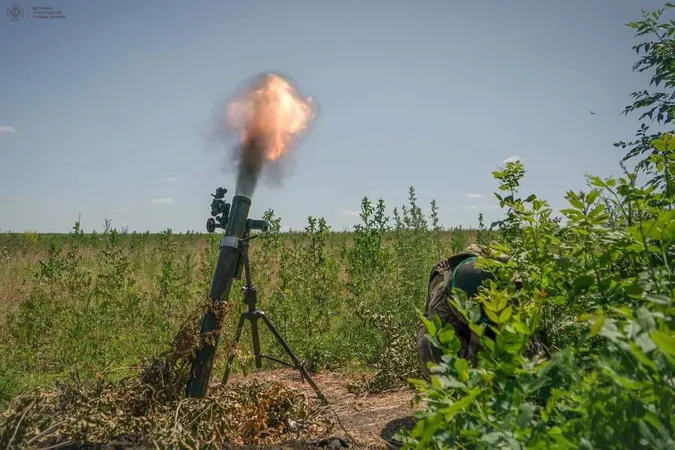 Сили оборони успішно відбивають атаки ворога на усіх напрямках, – Генштаб