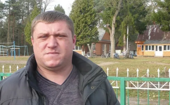 Представили нового голову Шацької РДА