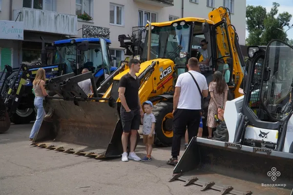 Як у Володимирі відзначили 1037 річницю з дня народження міста (фото)
