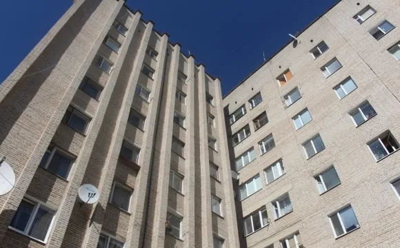 Лучани хочуть приватизувати гуртожиток і створити там ОСББ