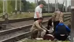 На Волині 72-річна жінка потрапила під потяг (оновлено)