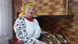 Сушені карасі стали культурною спадщиною Волині (фото)