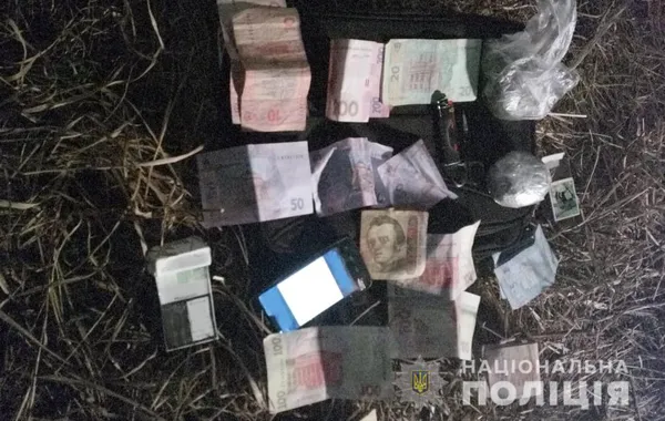 На Волині затримали наркоторговців (фото)