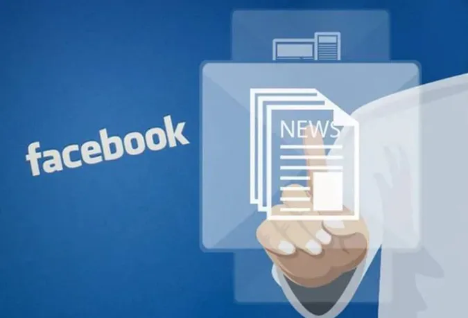 Facebook запустить окрему вкладку «Новини»