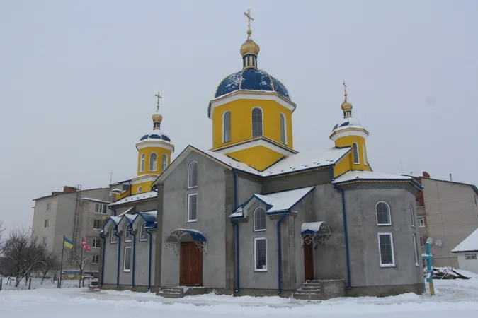 Храму на Волині – 10 років: як усе починалося