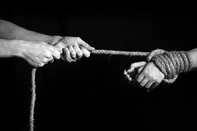 У Луцьку взяли під варту ще одного торгівця людьми
