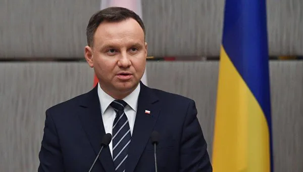 «Нам потрібна пам’ять», – польський президент про Волинську трагедію
