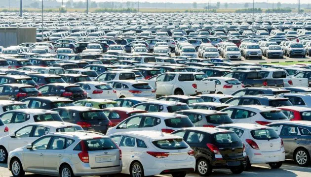 Волиняни виступають за зменшення вартості розмитнення вживаних авто