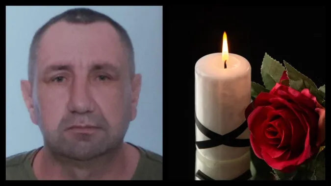 Зупинилося серце воїна з Волині Руслана Романюка