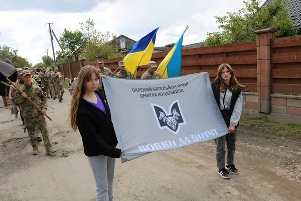 На Горохівщині попрощались з 52-річним воїном Леонідом Клехою